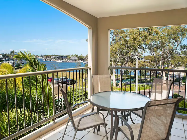 Third view of Homely unit listing, 5/100 River Esplanade, Mooloolaba QLD 4557
