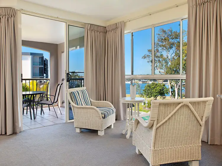 Fourth view of Homely unit listing, 5/100 River Esplanade, Mooloolaba QLD 4557