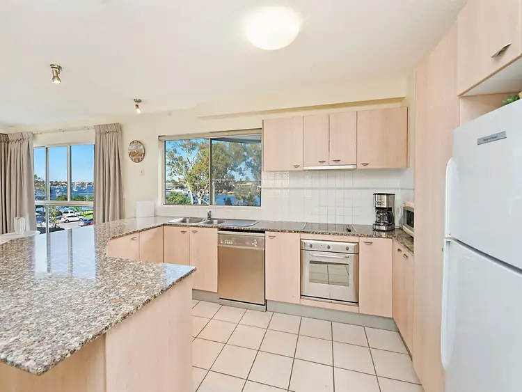 Sixth view of Homely unit listing, 5/100 River Esplanade, Mooloolaba QLD 4557