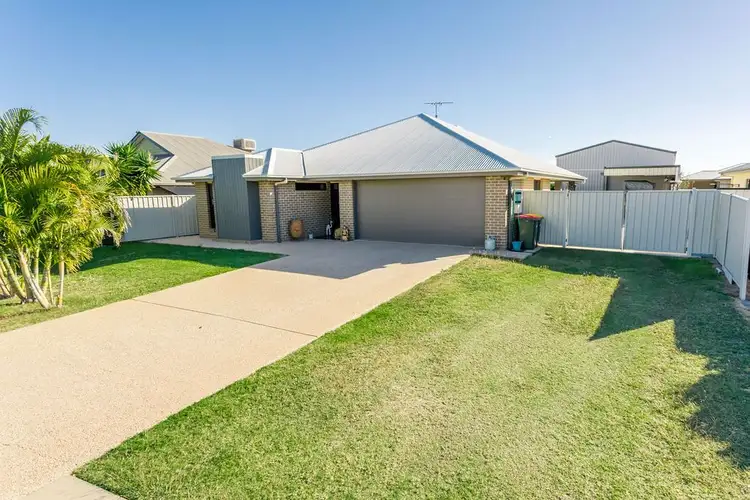 Second view of Homely house listing, 15 Glovar Street, Emerald QLD 4720