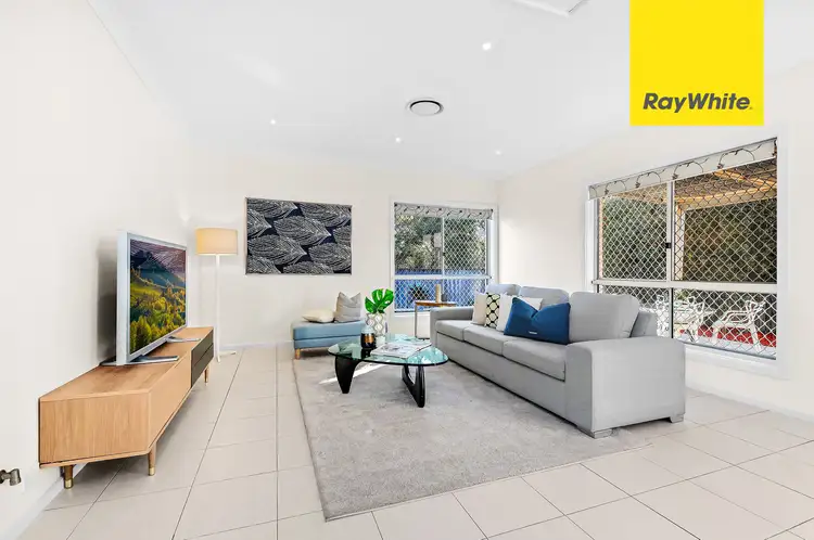 Second view of Homely house listing, 5 Betty Cuthbert Drive, Lidcombe NSW 2141