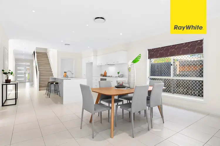 Fourth view of Homely house listing, 5 Betty Cuthbert Drive, Lidcombe NSW 2141