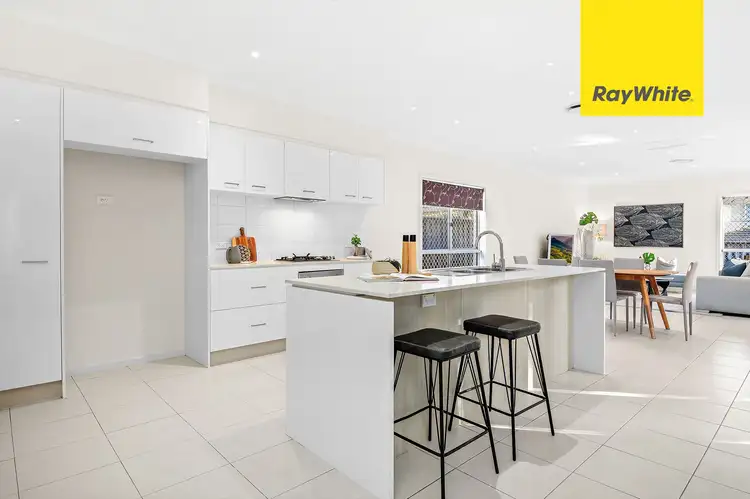 Fifth view of Homely house listing, 5 Betty Cuthbert Drive, Lidcombe NSW 2141