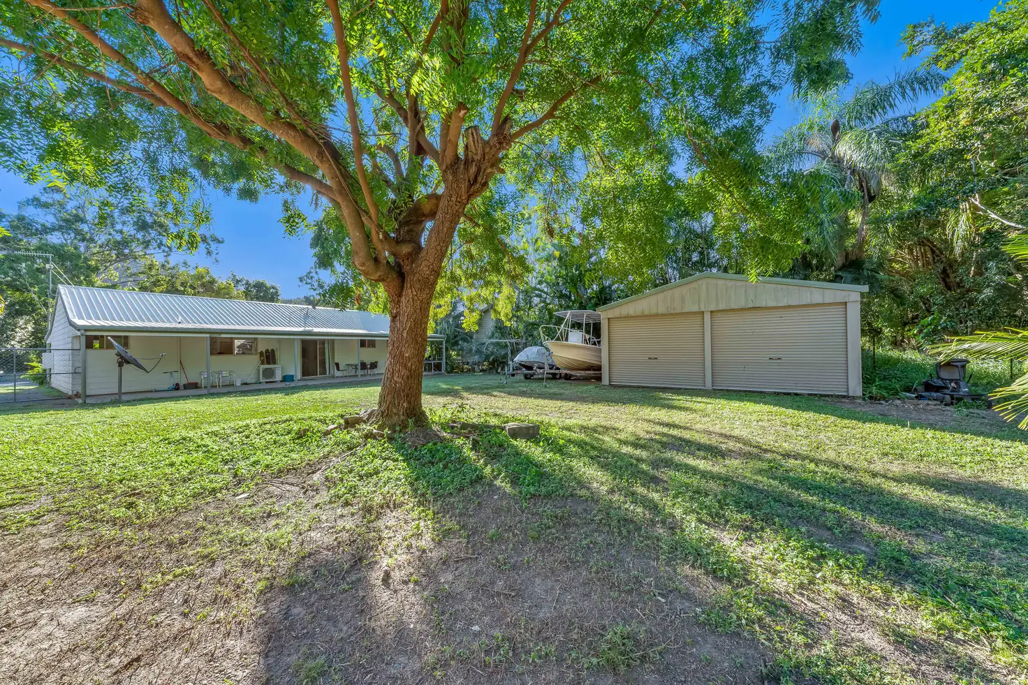 Main view of Homely house listing, 35 Maeva Street, Jubilee Pocket QLD 4802