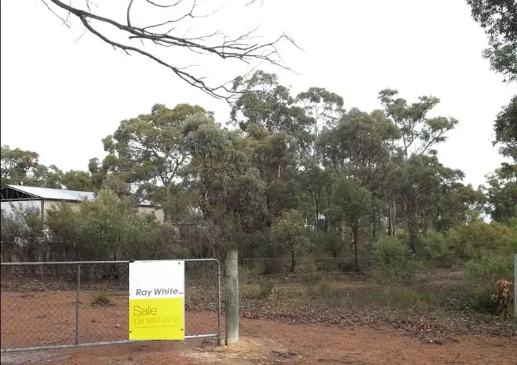 Main view of Homely land listing, Lot 294, 55 Second Avenue, Kendenup WA 6323