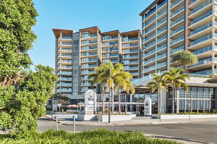 Main view of Homely unit listing, 505/99-101 Marine Parade, Redcliffe QLD 4020