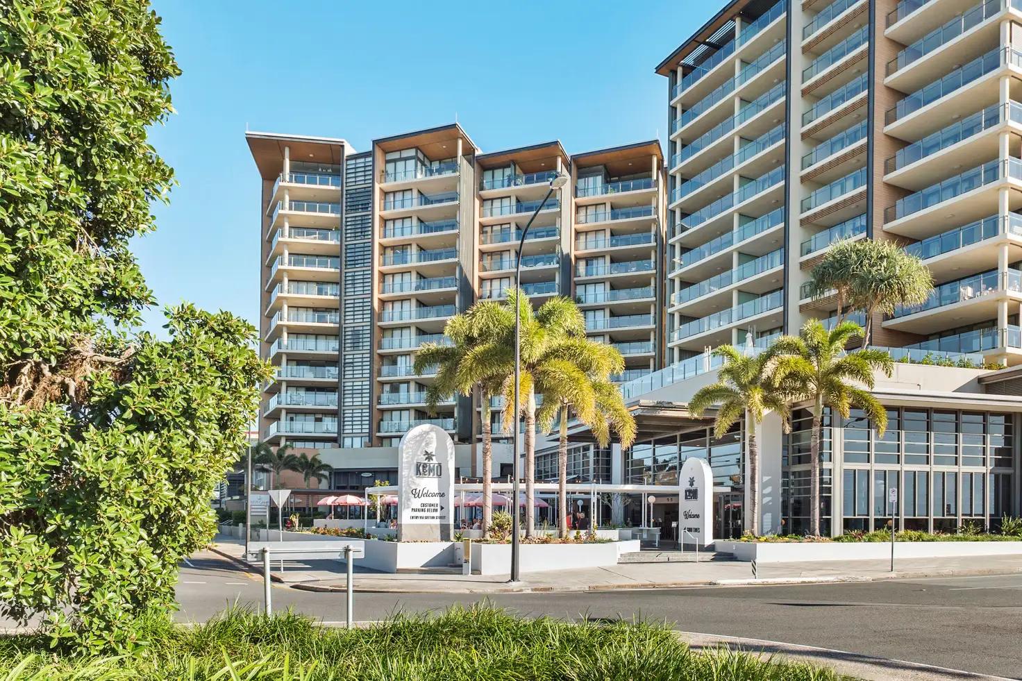 Main view of Homely unit listing, 505/99-101 Marine Parade, Redcliffe QLD 4020