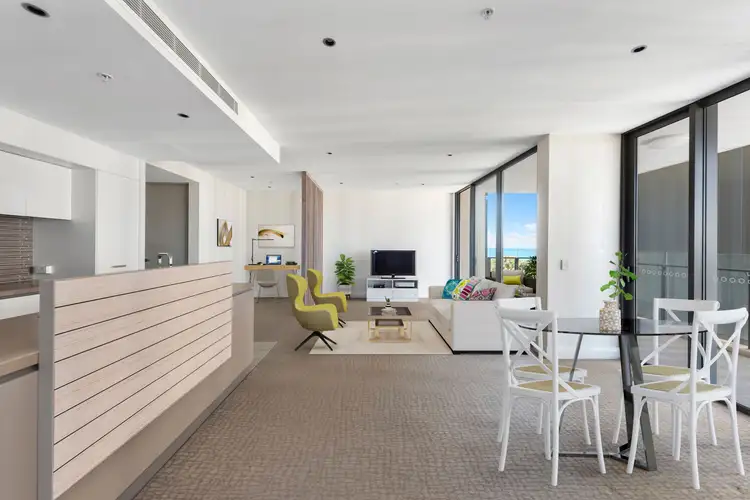 Second view of Homely unit listing, 505/99-101 Marine Parade, Redcliffe QLD 4020