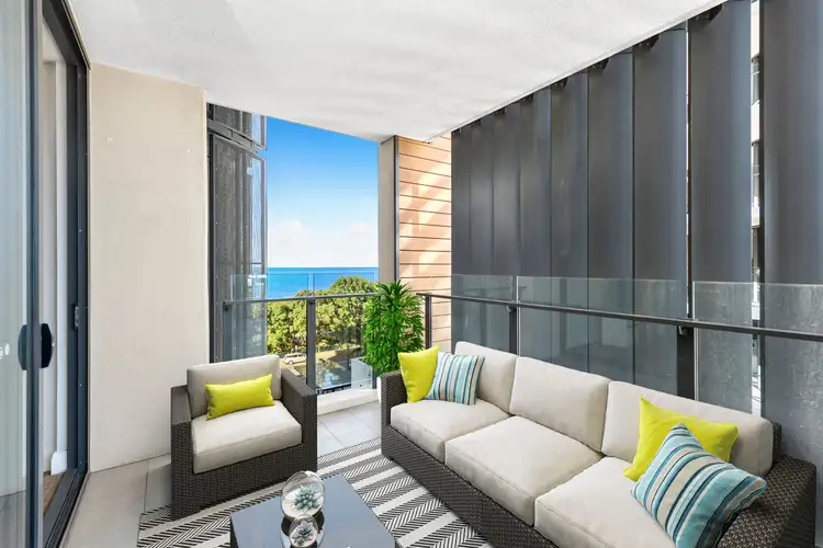 Fourth view of Homely unit listing, 505/99-101 Marine Parade, Redcliffe QLD 4020