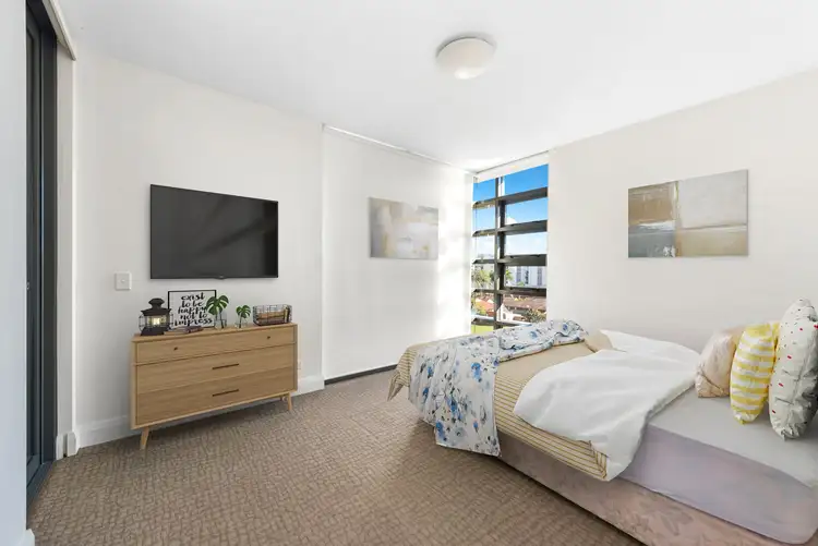 Fifth view of Homely unit listing, 505/99-101 Marine Parade, Redcliffe QLD 4020