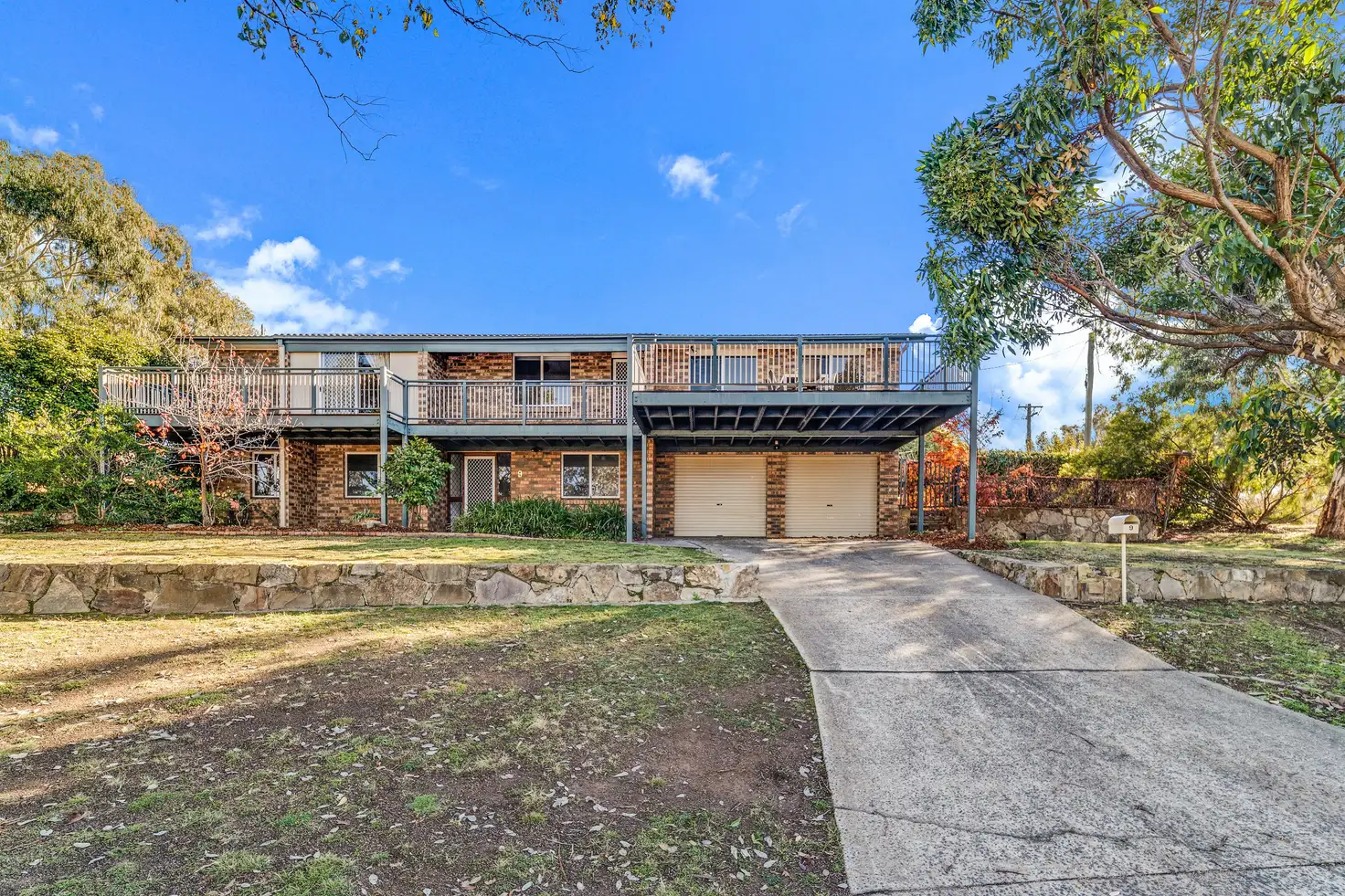 Main view of Homely house listing, 9 Ebsworth Close, Macarthur ACT 2904