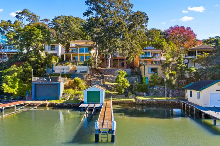 Second view of Homely house listing, 96 Marine Drive, Oatley NSW 2223
