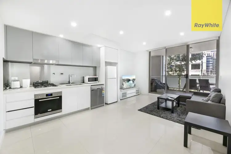 1101/1A Morton Street, Parramatta NSW 2150