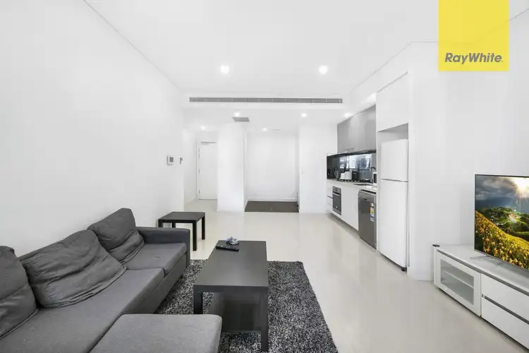 Fifth view of Homely apartment listing, 1101/1A Morton Street, Parramatta NSW 2150