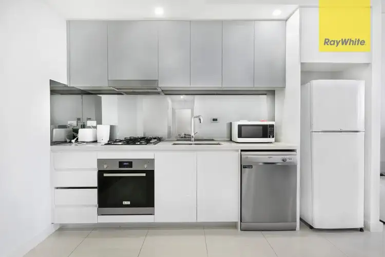 Sixth view of Homely apartment listing, 1101/1A Morton Street, Parramatta NSW 2150