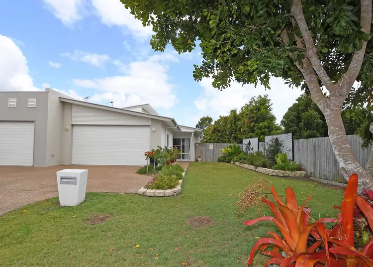 Main view of Homely semi-detached listing, 2/10 Beachside Court, Toogoom QLD 4655