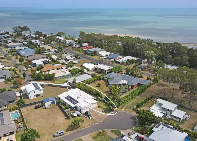 Second view of Homely semi-detached listing, 2/10 Beachside Court, Toogoom QLD 4655