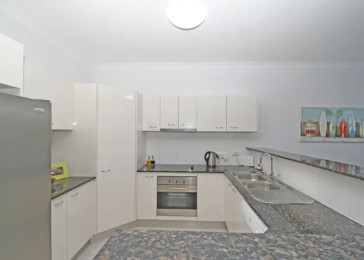 Fourth view of Homely semi-detached listing, 2/10 Beachside Court, Toogoom QLD 4655