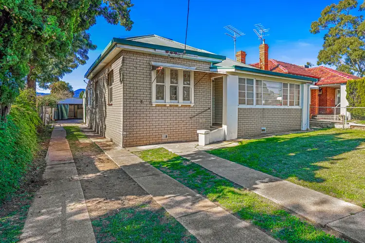 Second view of Homely house listing, 8 Phillip Street, Tamworth NSW 2340