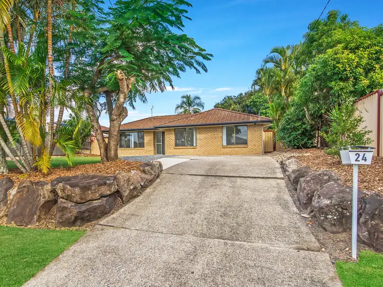 Main view of Homely house listing, 24 Harran Street, Southport QLD 4215