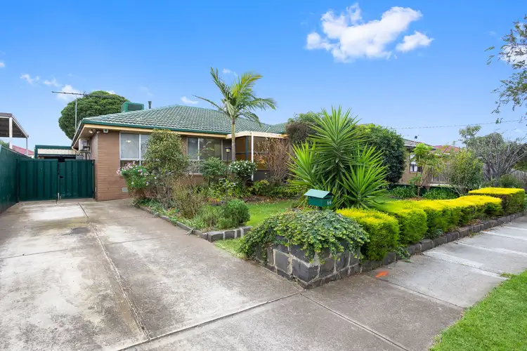 Main view of Homely house listing, 66 Trafalgar Street, Albanvale VIC 3021