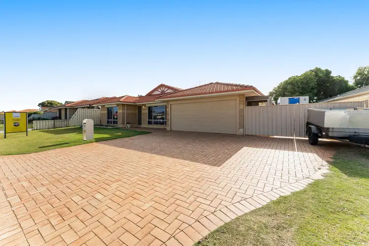 Main view of Homely house listing, 23 Clipperton Court, Waikiki WA 6169
