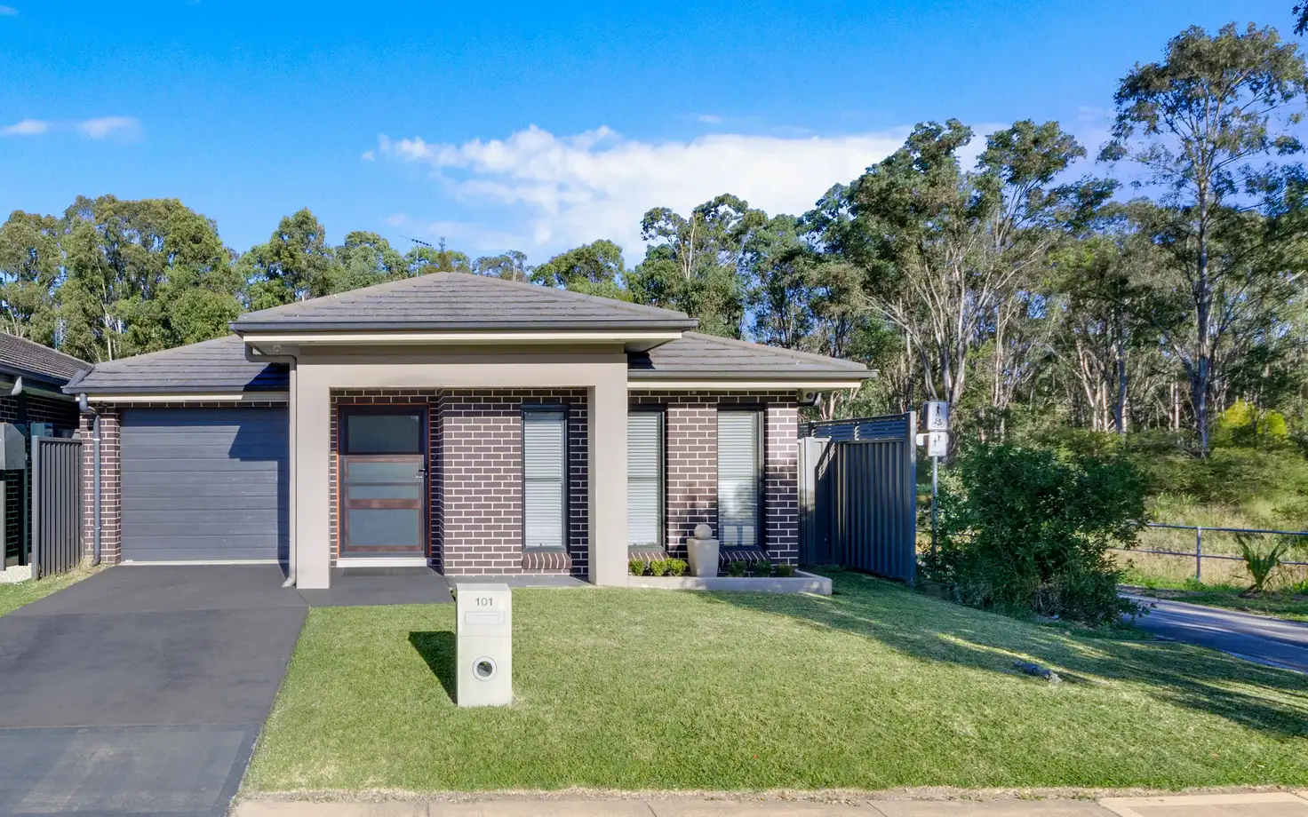 Main view of Homely house listing, 101 Ridgetop Drive, Glenmore Park NSW 2745
