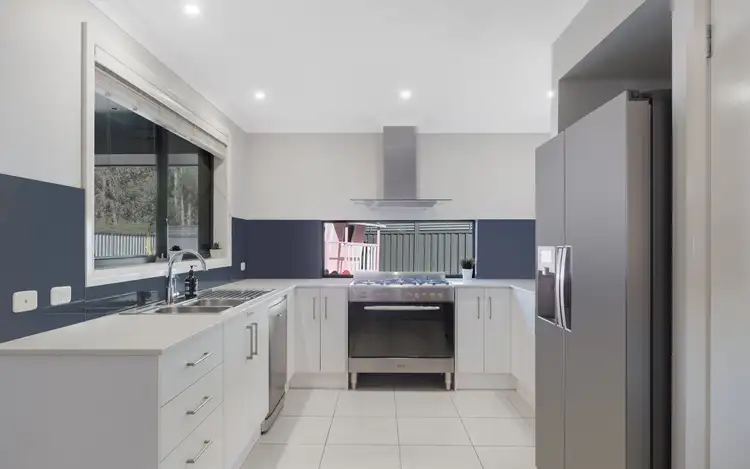 Second view of Homely house listing, 101 Ridgetop Drive, Glenmore Park NSW 2745