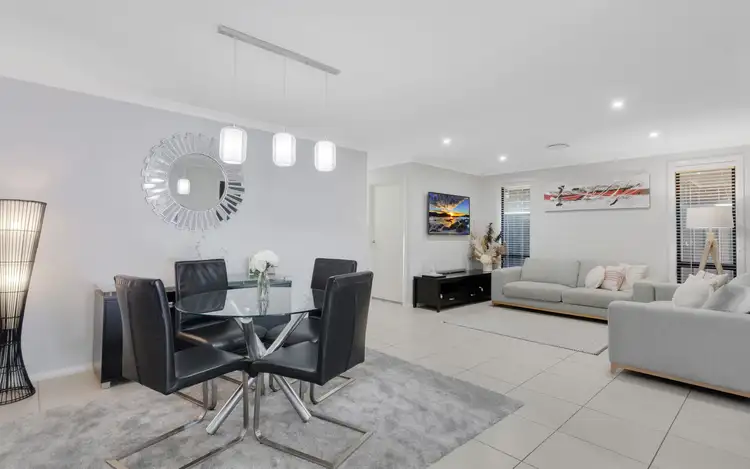 Third view of Homely house listing, 101 Ridgetop Drive, Glenmore Park NSW 2745