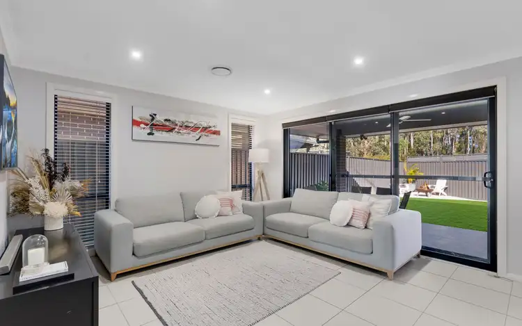 Fourth view of Homely house listing, 101 Ridgetop Drive, Glenmore Park NSW 2745