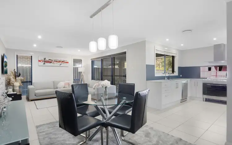 Fifth view of Homely house listing, 101 Ridgetop Drive, Glenmore Park NSW 2745