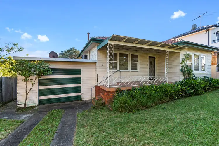 33 Caroline Street, Earlwood NSW 2206