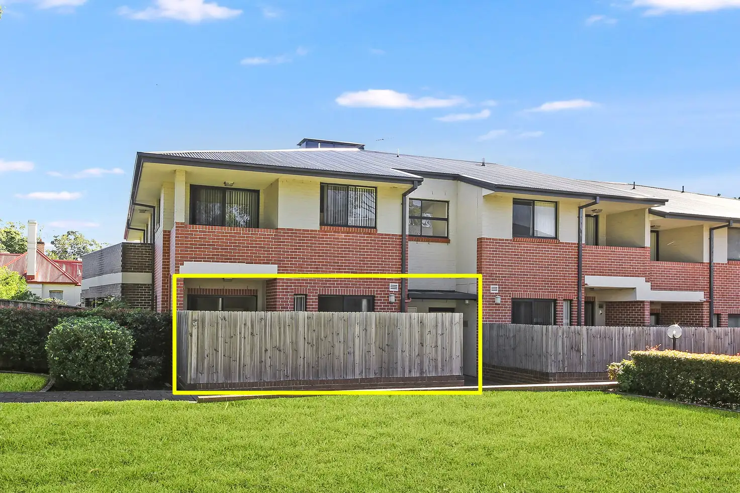 Main view of Homely unit listing, 7/1 Russell Street, Baulkham Hills NSW 2153