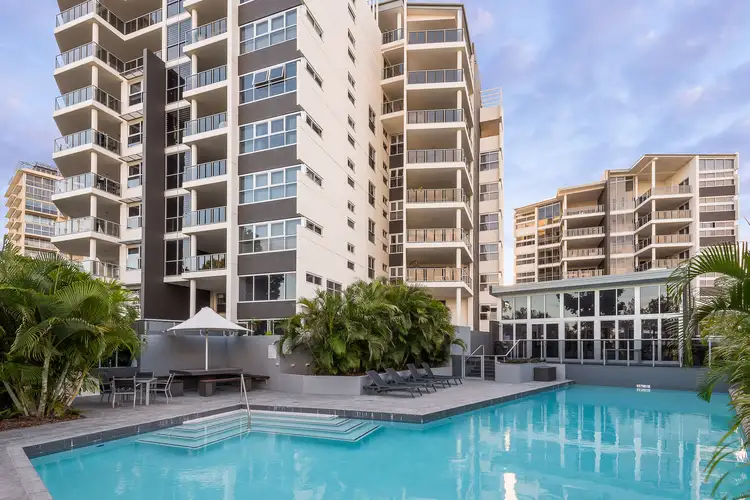 Main view of Homely apartment listing, 53/8 Dunmore Terrace, Auchenflower QLD 4066