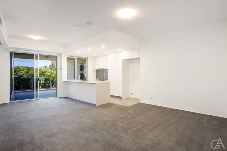 Second view of Homely apartment listing, 53/8 Dunmore Terrace, Auchenflower QLD 4066