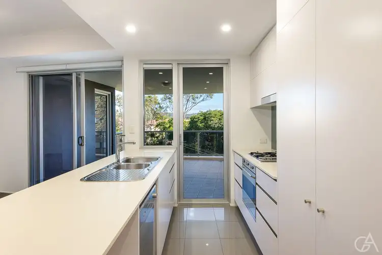 Fourth view of Homely apartment listing, 53/8 Dunmore Terrace, Auchenflower QLD 4066
