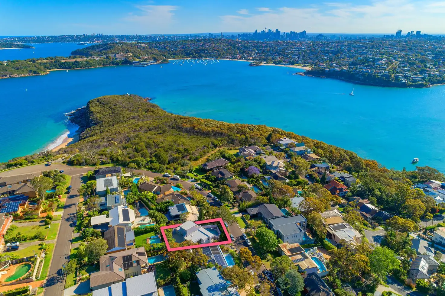 Main view of Homely house listing, 12 Cutler Road, Clontarf NSW 2093