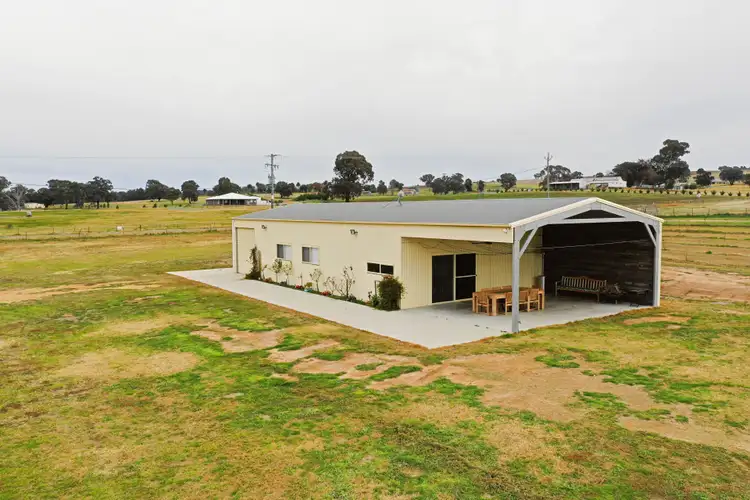 Fourth view of Homely house listing, 130 Wambanumba Drive, Young NSW 2594