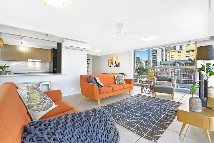 Main view of Homely apartment listing, 3D/3540 Main Beach Parade, Main Beach QLD 4217