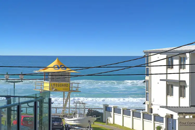 Second view of Homely apartment listing, 3D/3540 Main Beach Parade, Main Beach QLD 4217