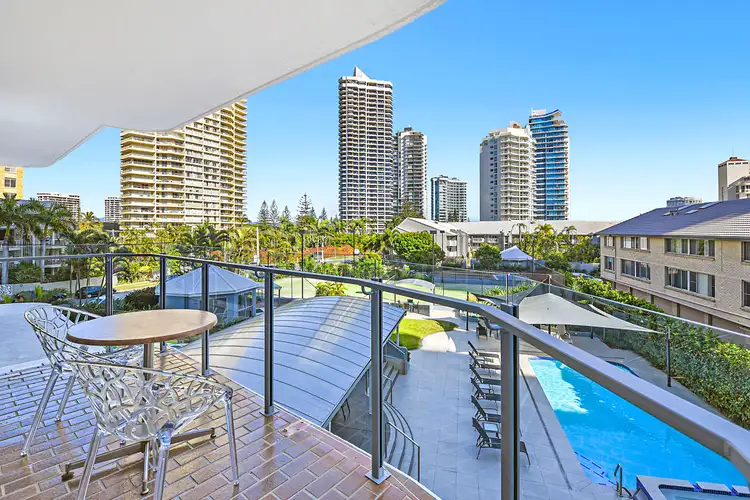 Third view of Homely apartment listing, 3D/3540 Main Beach Parade, Main Beach QLD 4217