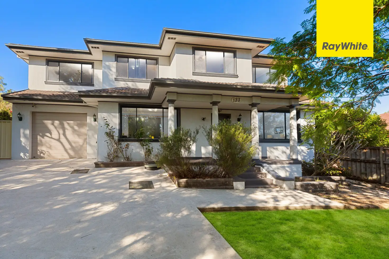 Main view of Homely house listing, 123 Balaclava Road, Marsfield NSW 2122