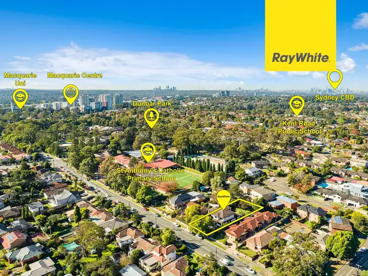 Second view of Homely house listing, 123 Balaclava Road, Marsfield NSW 2122