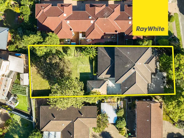 Third view of Homely house listing, 123 Balaclava Road, Marsfield NSW 2122