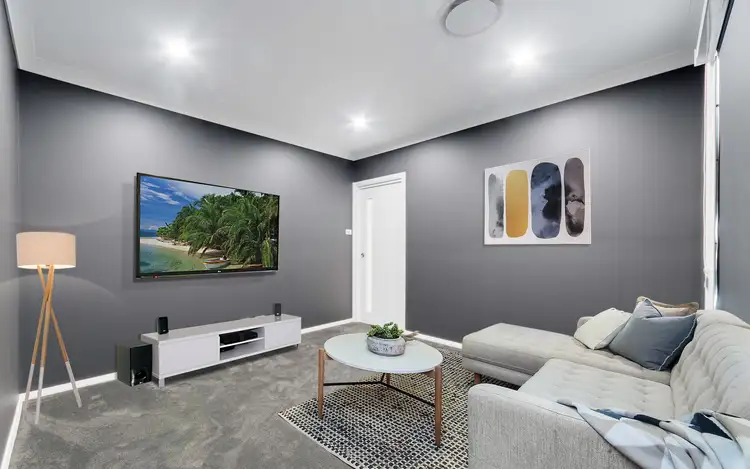 Sixth view of Homely house listing, 135 Hampshire Boulevard, Spring Farm NSW 2570