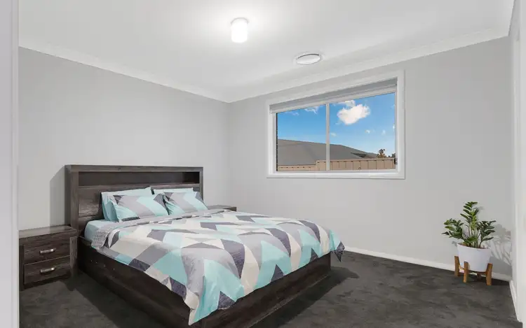 Seventh view of Homely house listing, 135 Hampshire Boulevard, Spring Farm NSW 2570