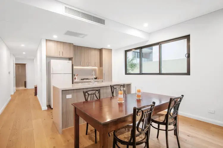 Main view of Homely apartment listing, 504/1454 Pacific Highway, Turramurra NSW 2074