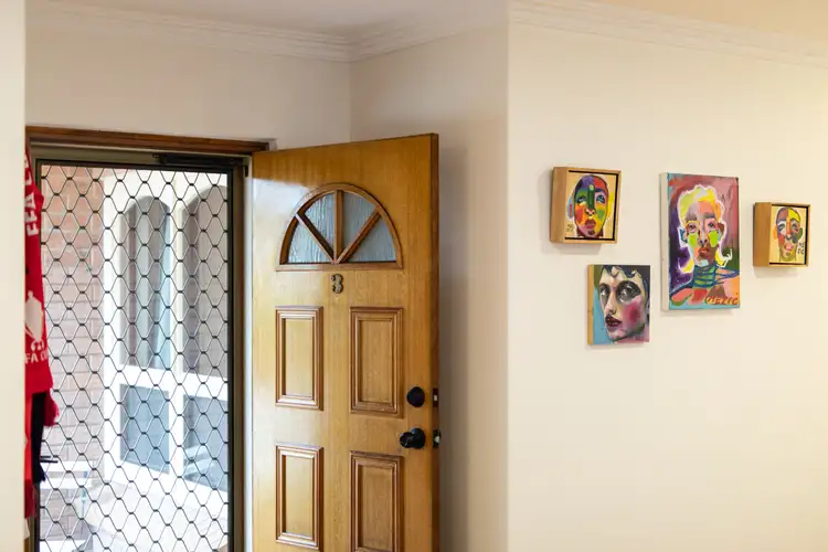 Third view of Homely unit listing, 3/268 Ward Street, North Adelaide SA 5006
