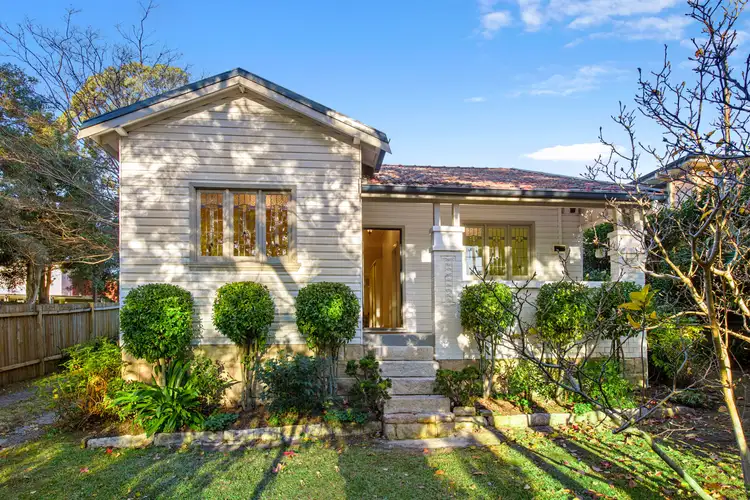 Main view of Homely house listing, 65 Unwin Road, Wahroonga NSW 2076