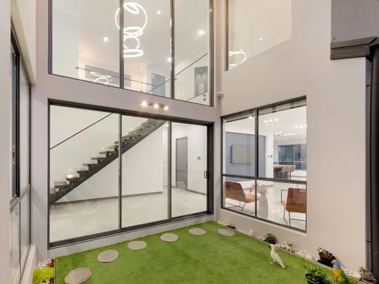 Second view of Homely house listing, 22 Fluskey Street, Denham Court NSW 2565